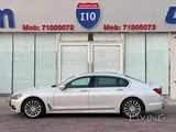 BMW 730 Li 2016