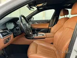 BMW 730 Li 2016