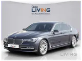 BMW 730 Li 2018