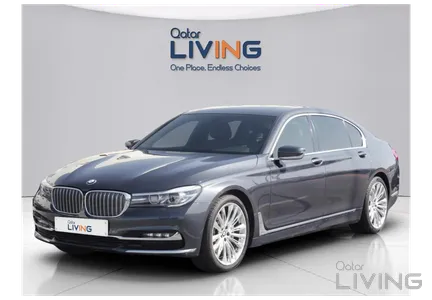 BMW 7-Series 730 Li 2018