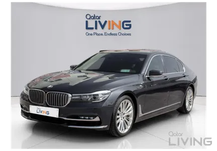 BMW 7-Series 730 Li 2018