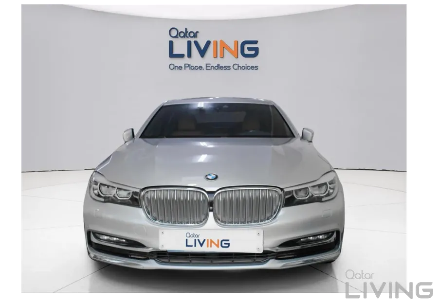 بي إم دبليو 7 Series 2018 — QatarLiving