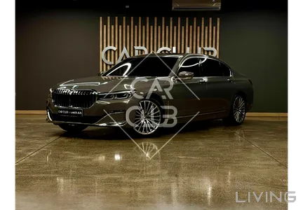 BMW 7-Series 730 Li 2022