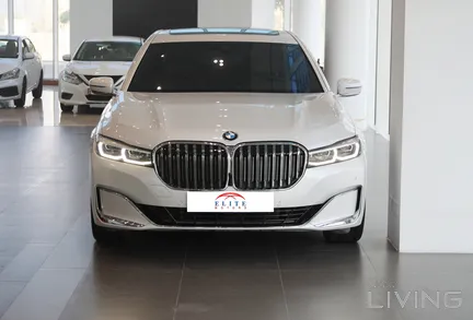 BMW 7-Series 730 Li 2022