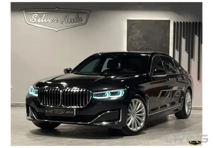 BMW 7-Series 730 Li 2022