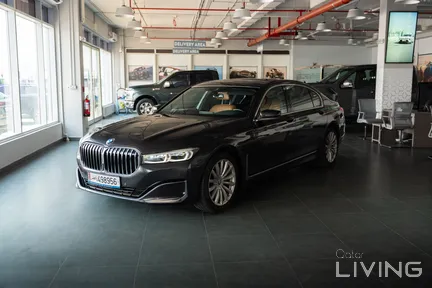 BMW 7-Series 730 Li 2022