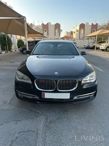 BMW 7-Series 730 Li 2014