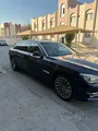 BMW 730Li (2014)