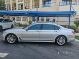 BMW 730Li - 2016 (Like new) - Sale or Swap