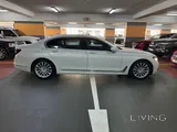 BMW 730Li 2017 – Executive Luxury Sedan – Excellent Condition