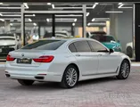 بي إم دبليو 730 إل أي 2019