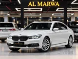 BMW 730Li 2019