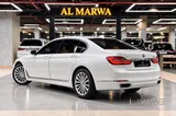 BMW 730Li 2019