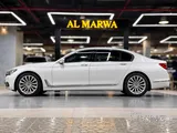 BMW 730Li 2019