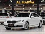BMW 730Li 2019
