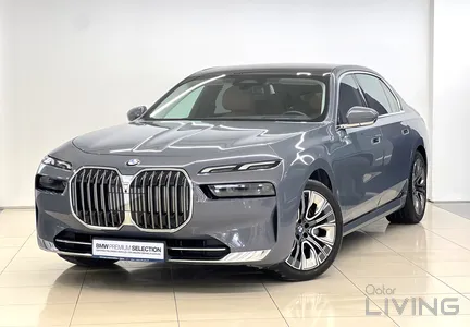 BMW 7-Series 735 I 2024