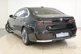 BMW 735i Saloon 2025
