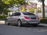 BMW 740 2013