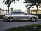BMW 740 2013