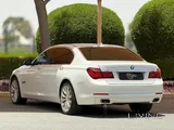 BMW 740 I 2014