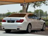 BMW 740 I 2014