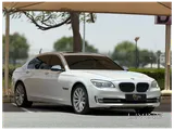 BMW 740 I 2014