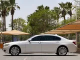 BMW 740 I 2014