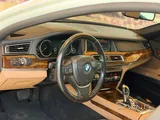 BMW 740 I 2014