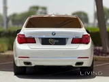 BMW 740 I 2014