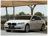 BMW 740 I 2014