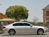 BMW 740 I 2014