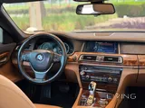 BMW 740 I 2014