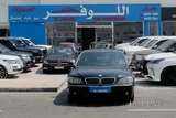 BMW 740 Li 2006
