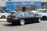 BMW 740 Li 2006