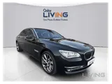 BMW 740 Li 2015