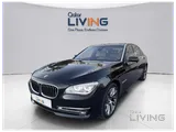 BMW 740 Li 2015