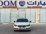 BMW 740 Li 2016