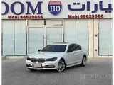 BMW 740 Li 2016