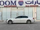 BMW 740 Li 2016
