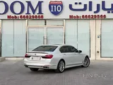 BMW 740 Li 2016