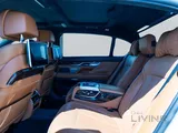 BMW 740 Li 2016