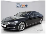 BMW 740 Li 2016