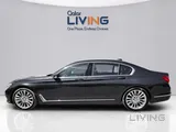 BMW 740 Li 2016
