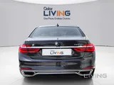 BMW 740 Li 2016
