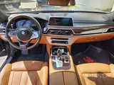 BMW 740 Li 2016