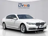 BMW 740 Li 2016 V6