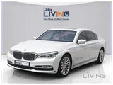 BMW 740 Li 2016 V6