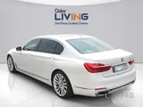 BMW 740 Li 2016 V6