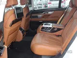 BMW 740 Li 2016 V6