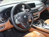 BMW 740 Li 2016 V6